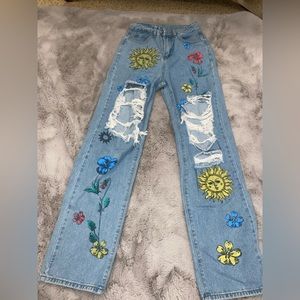 SHEIN jeans size xs